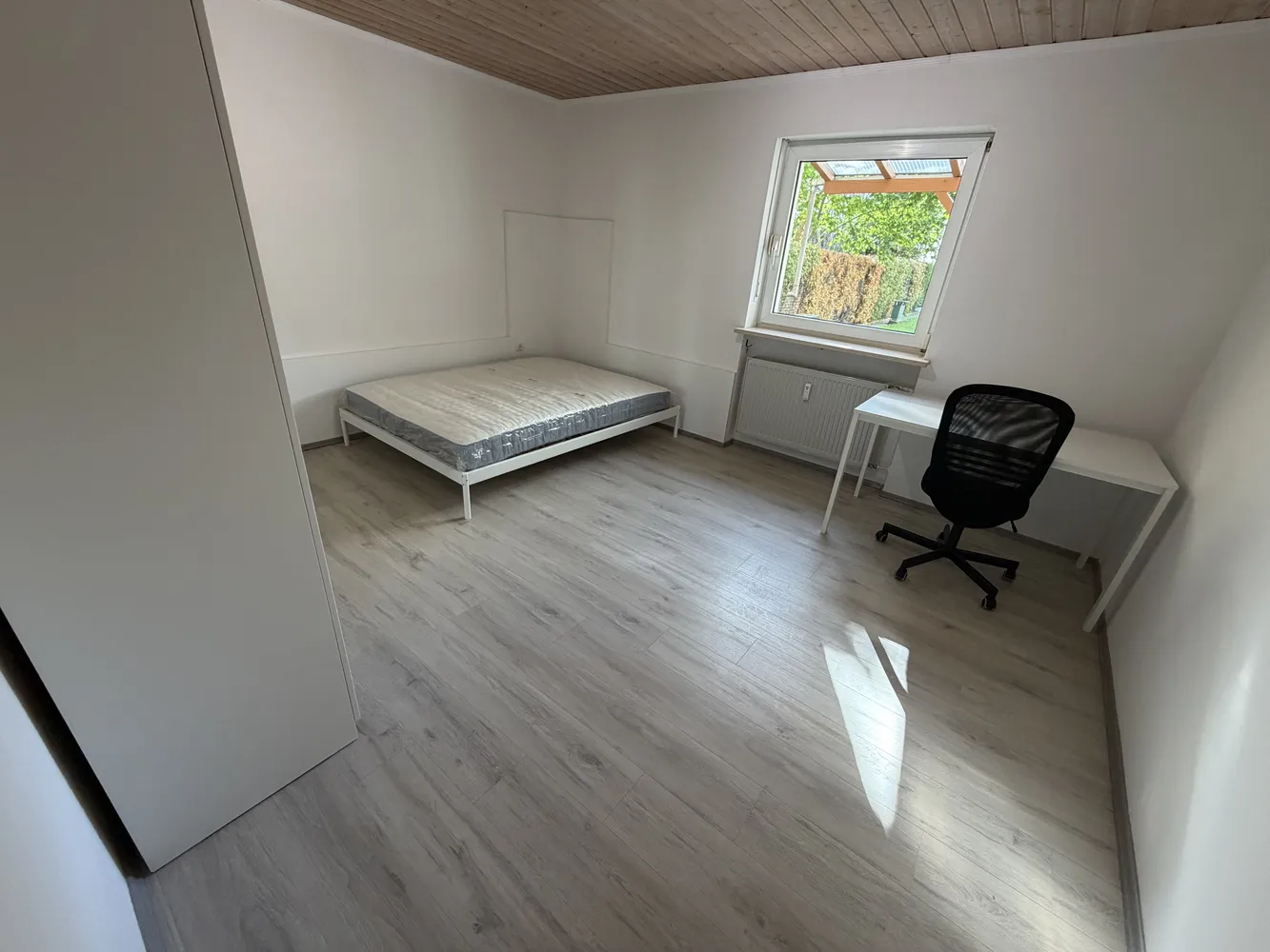 1 Zimmer Wohnung mit 17 m² in München – Bild 1