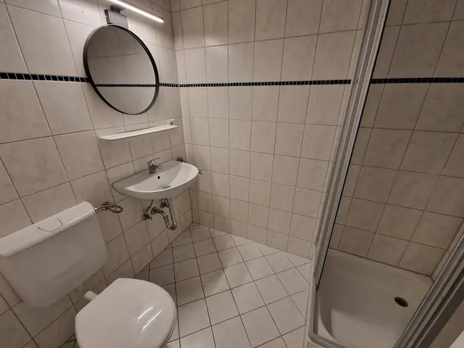 1 room apartment with 44 m² in Saarbrücken – Photo 4