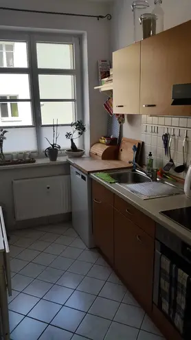 2 Zimmer Wohnung mit 46 m² in Leipzig – Bild 3
