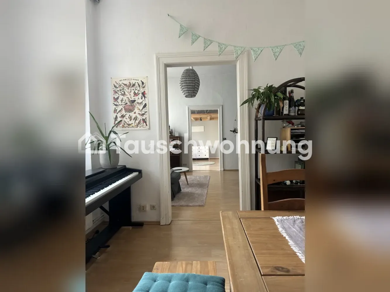 3 room apartment with 65 m² in Hanover – Photo 4