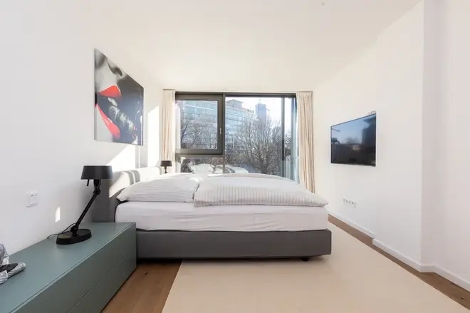 2 Zimmer Wohnung mit 63 m² in Frankfurt am Main – Bild 5