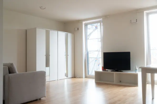 2 Zimmer Wohnung mit 68 m² in Hamburg – Bild 1