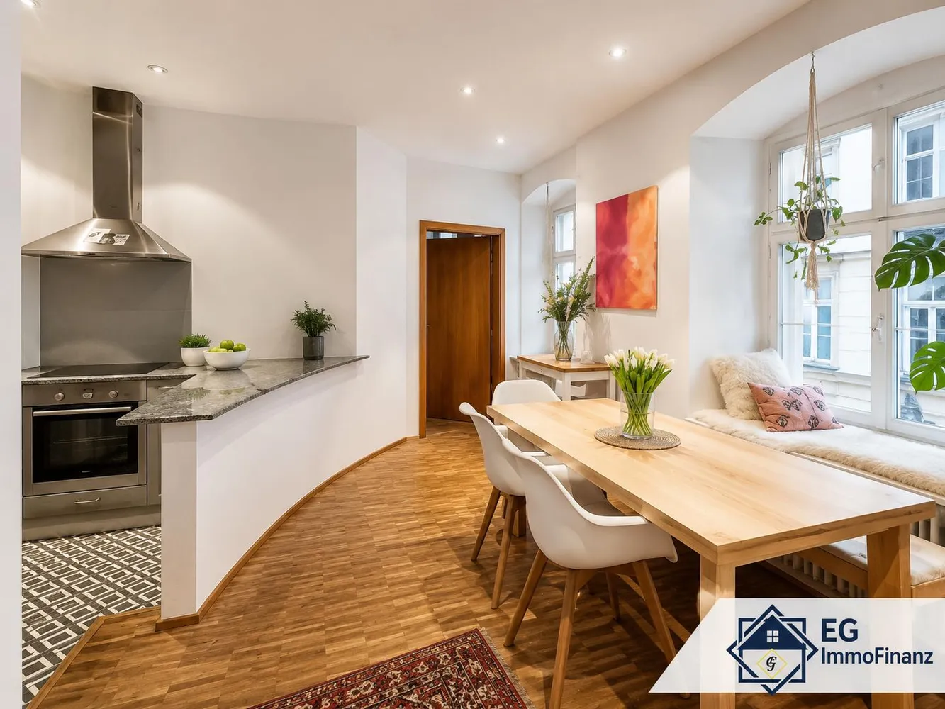 3 Zimmer Wohnung mit 92 m² in Regensburg – Bild 4