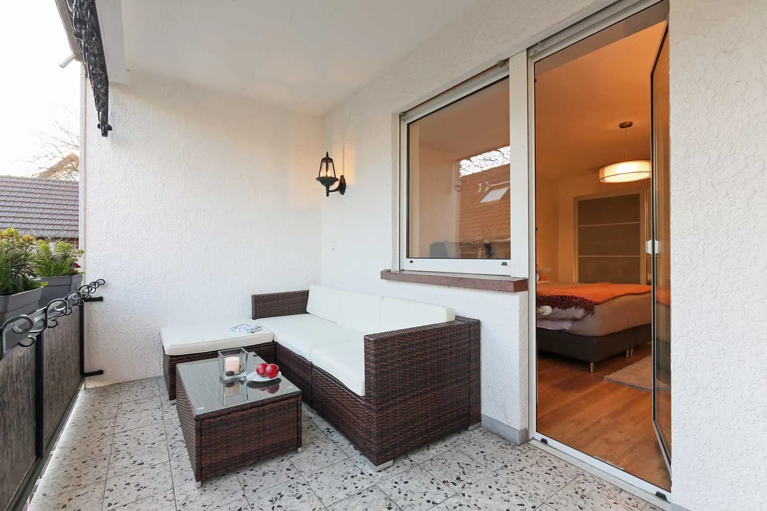 3 Zimmer Wohnung mit 73 m² in Frankfurt am Main – Bild 1