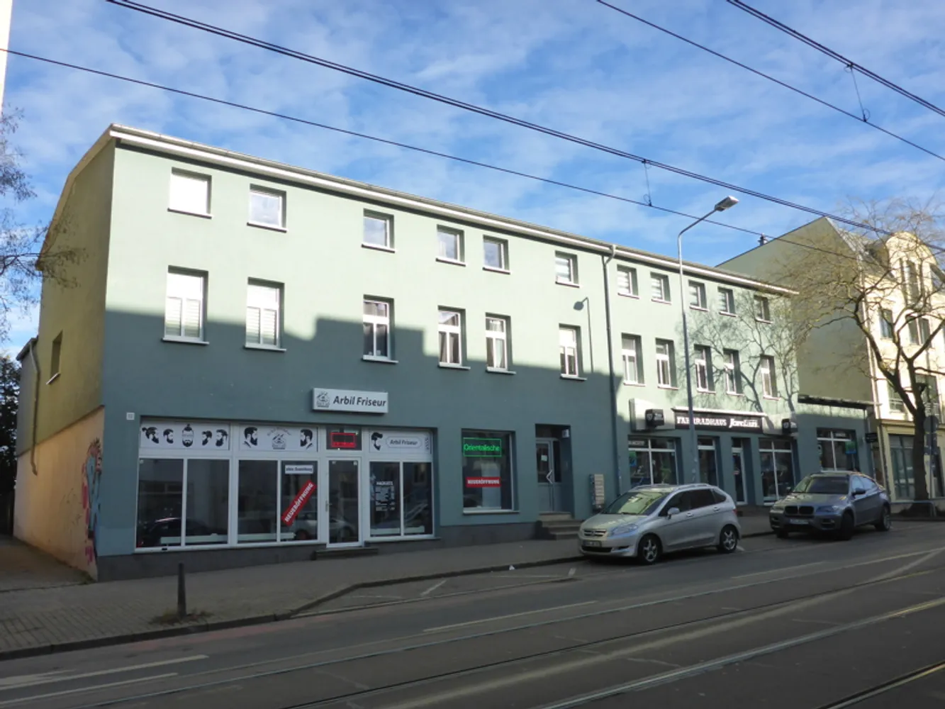 2 Zimmer Wohnung mit 65 m² in Rostock – Bild 2
