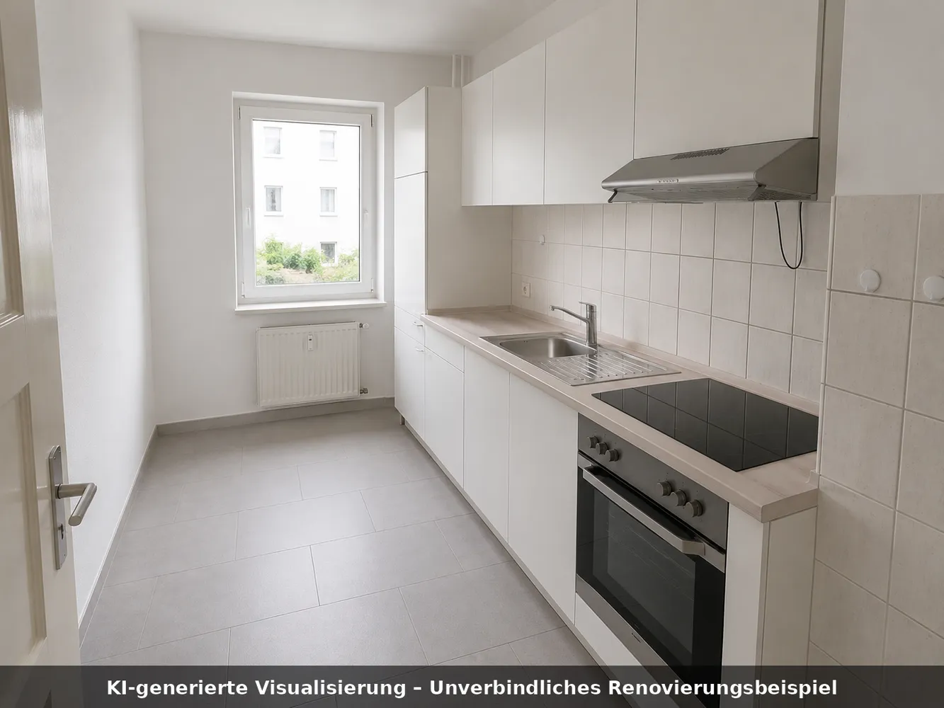 3 Zimmer Wohnung mit 58 m² in Schleswig – Bild 6