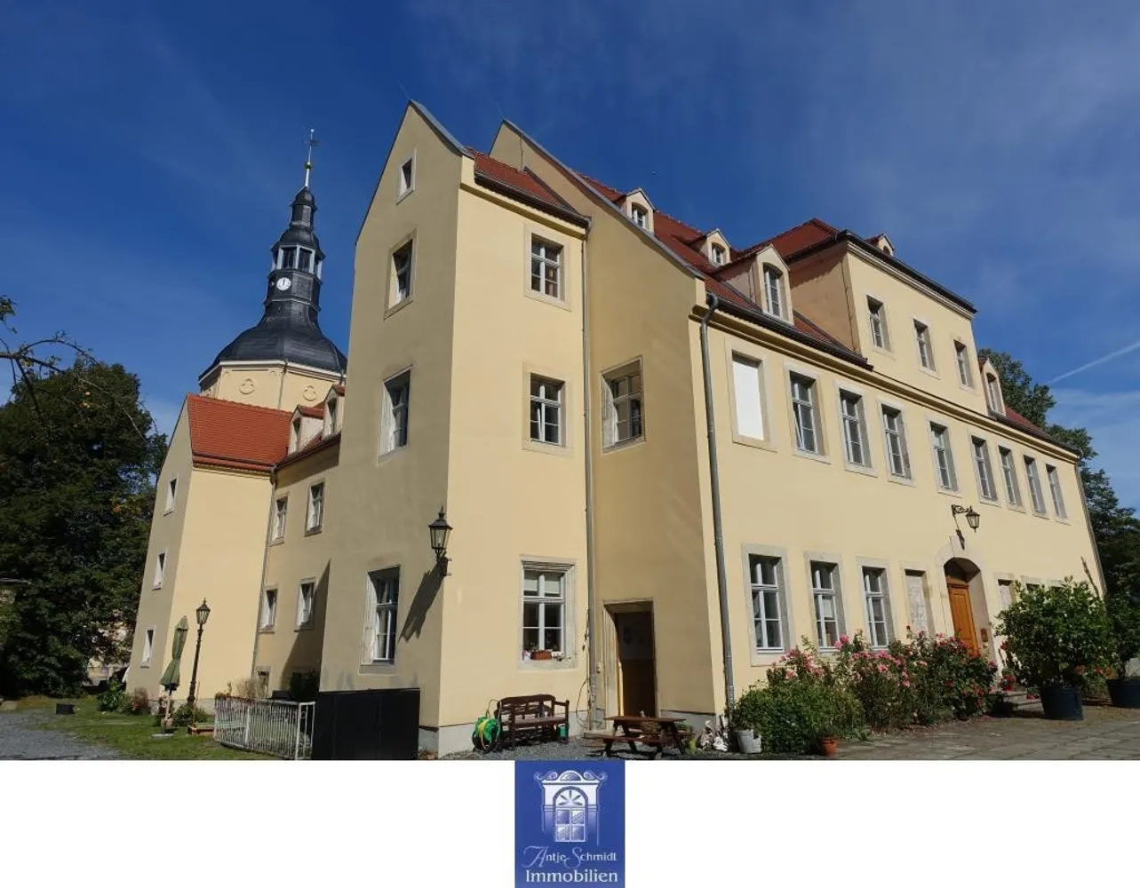 2 Zimmer Wohnung mit 61 m² in Pirna – Bild 1