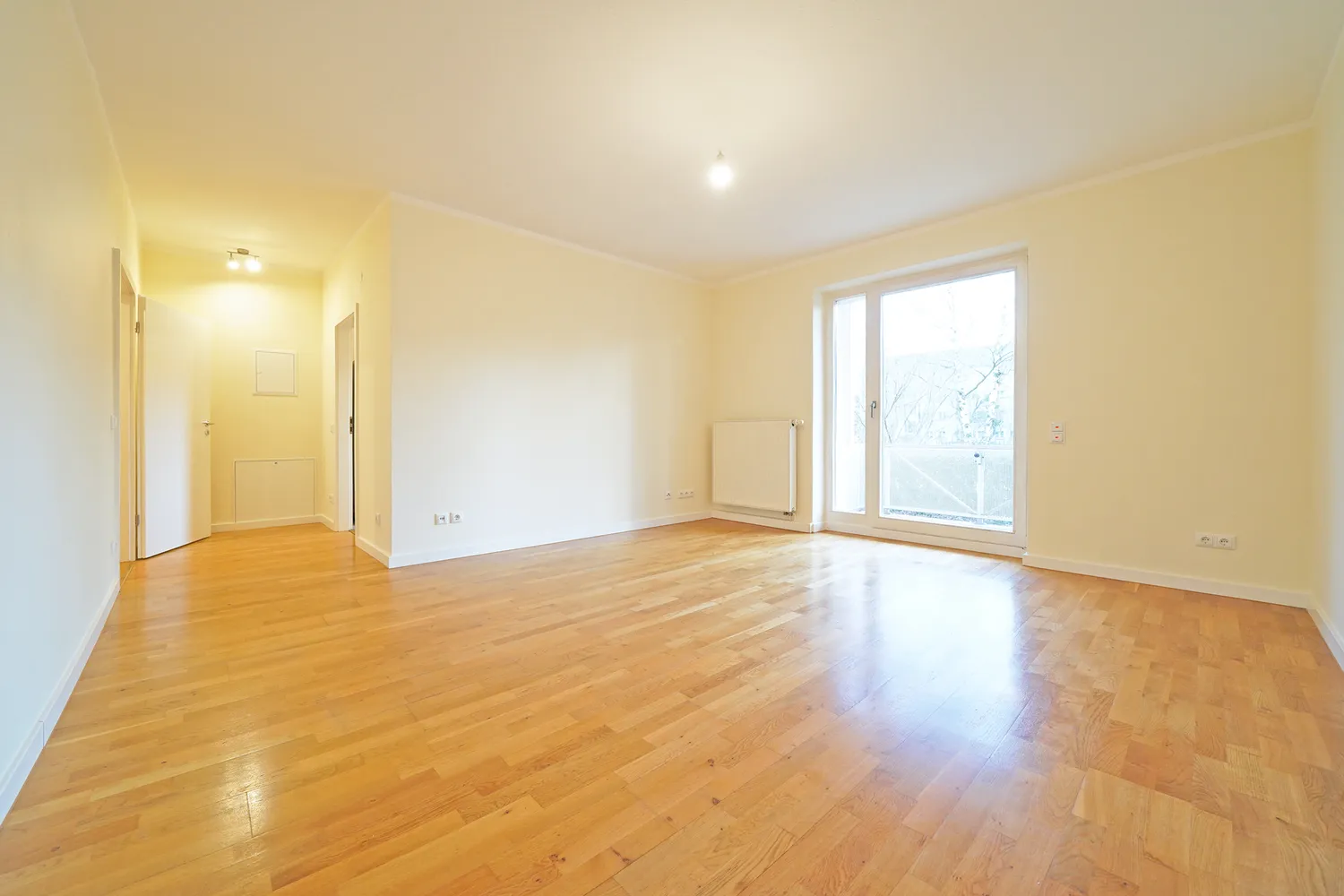 2 Zimmer Wohnung mit 53 m² in Dresden – Bild 1