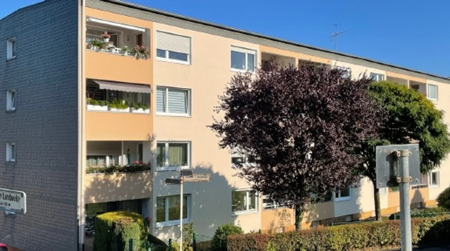 3 room apartment with 68 m² in Wuppertal – Photo 1