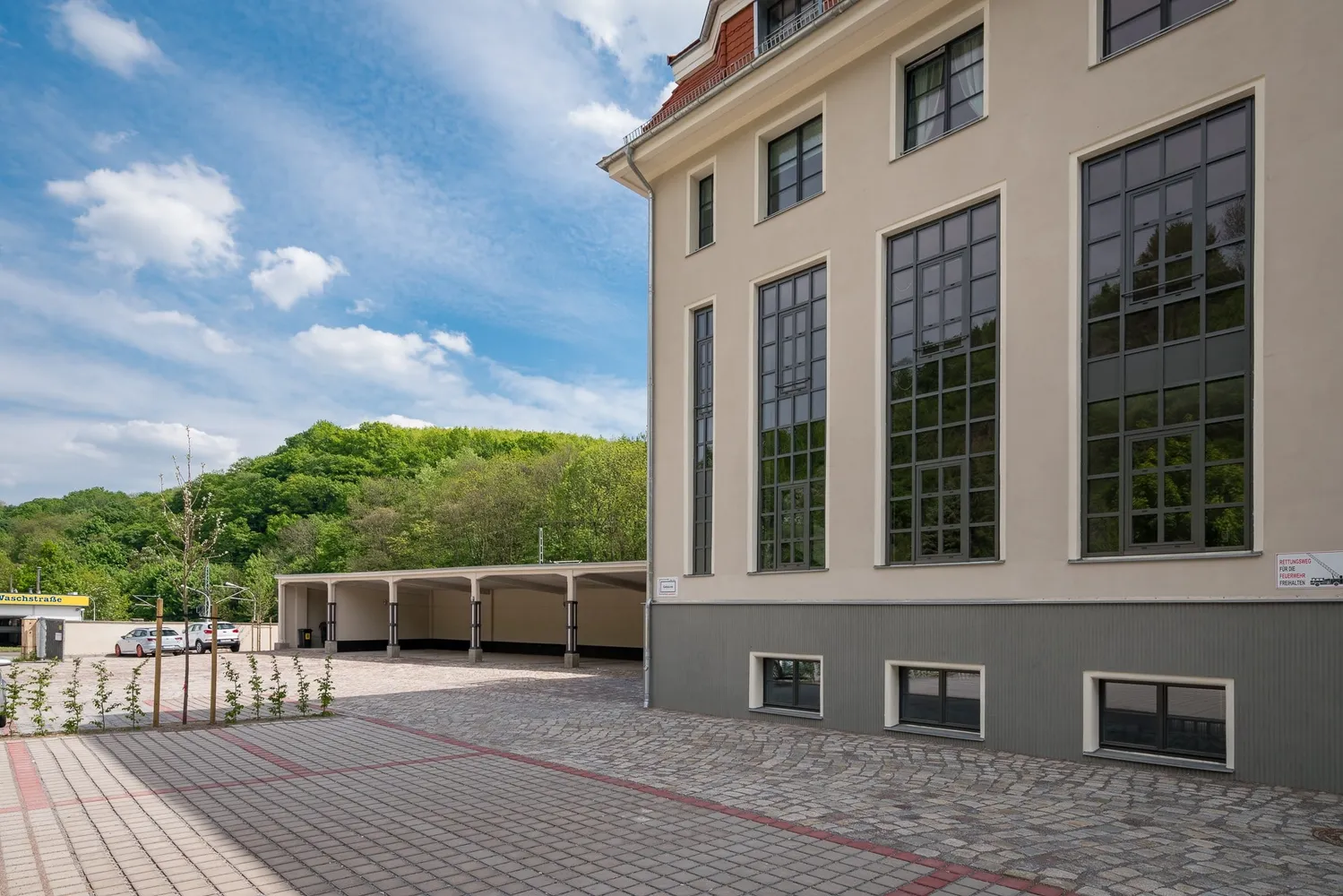 2 Zimmer Wohnung mit 60 m² in Dresden – Bild 4