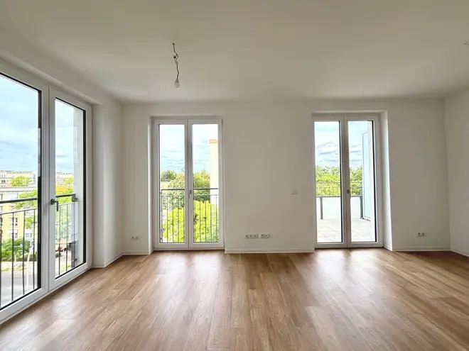 2 Zimmer Wohnung mit 57 m² in Berlin – Bild 4
