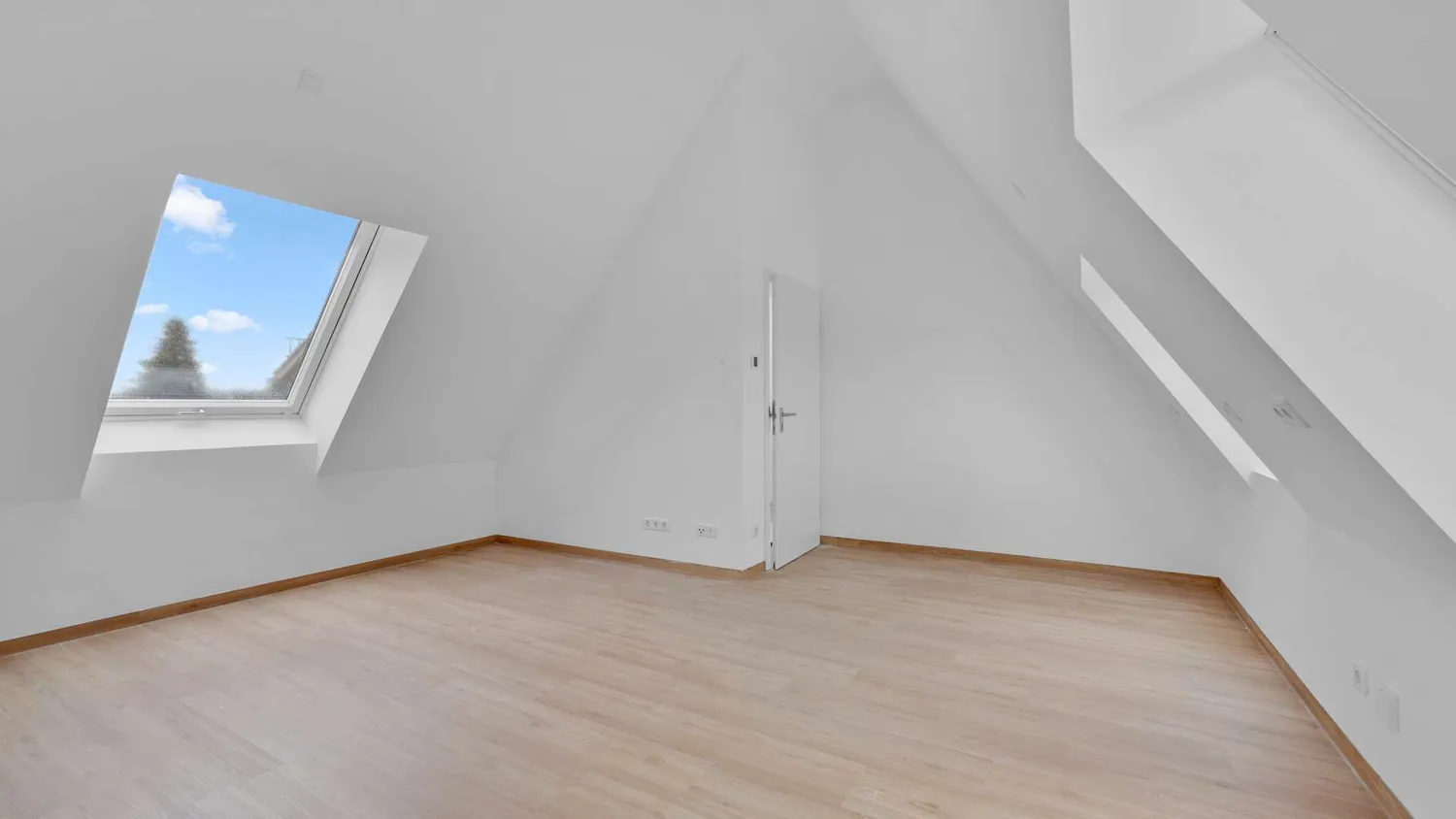 2 Zimmer Wohnung mit 34 m² in Nürnberg – Bild 1