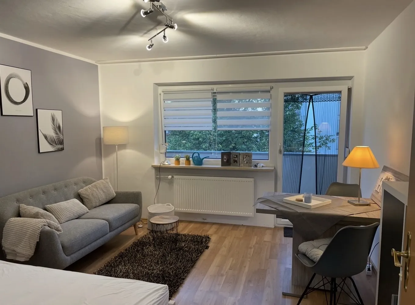 1 Zimmer Wohnung mit 30 m² in Ingolstadt – Bild 1