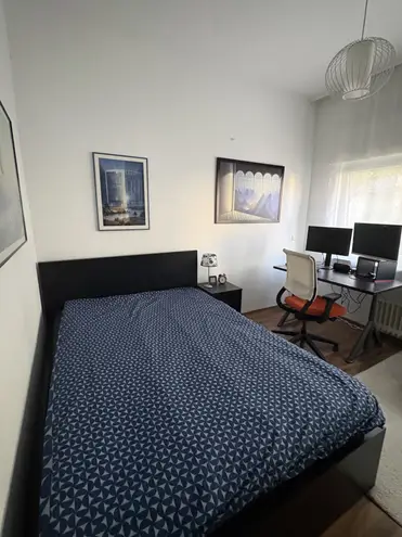 2 Zimmer Wohnung mit 53 m² in Frankfurt am Main – Bild 6