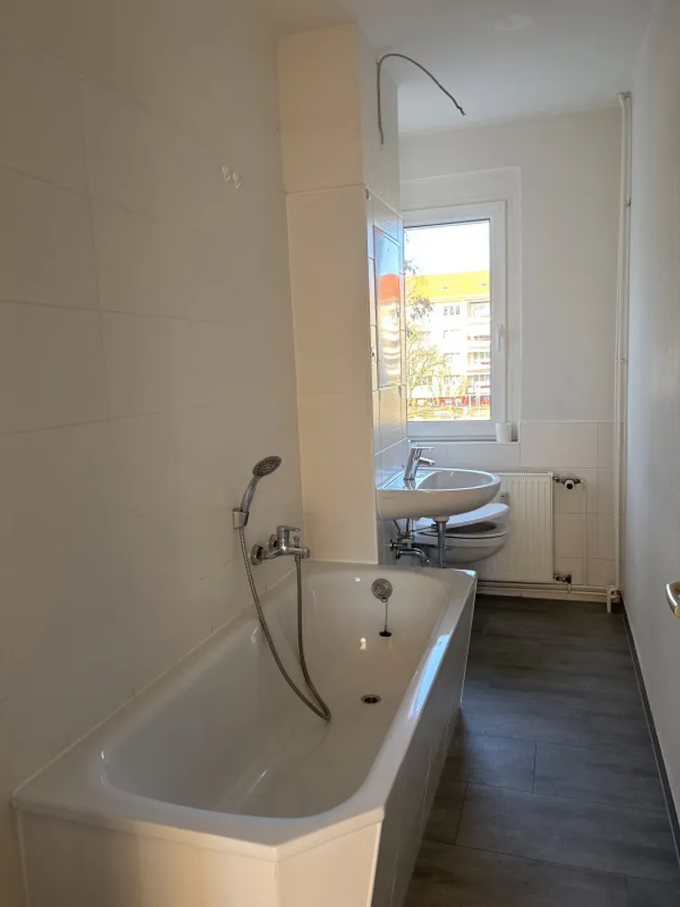 3 Zimmer Wohnung mit 61 m² in Finsterwalde – Bild 1
