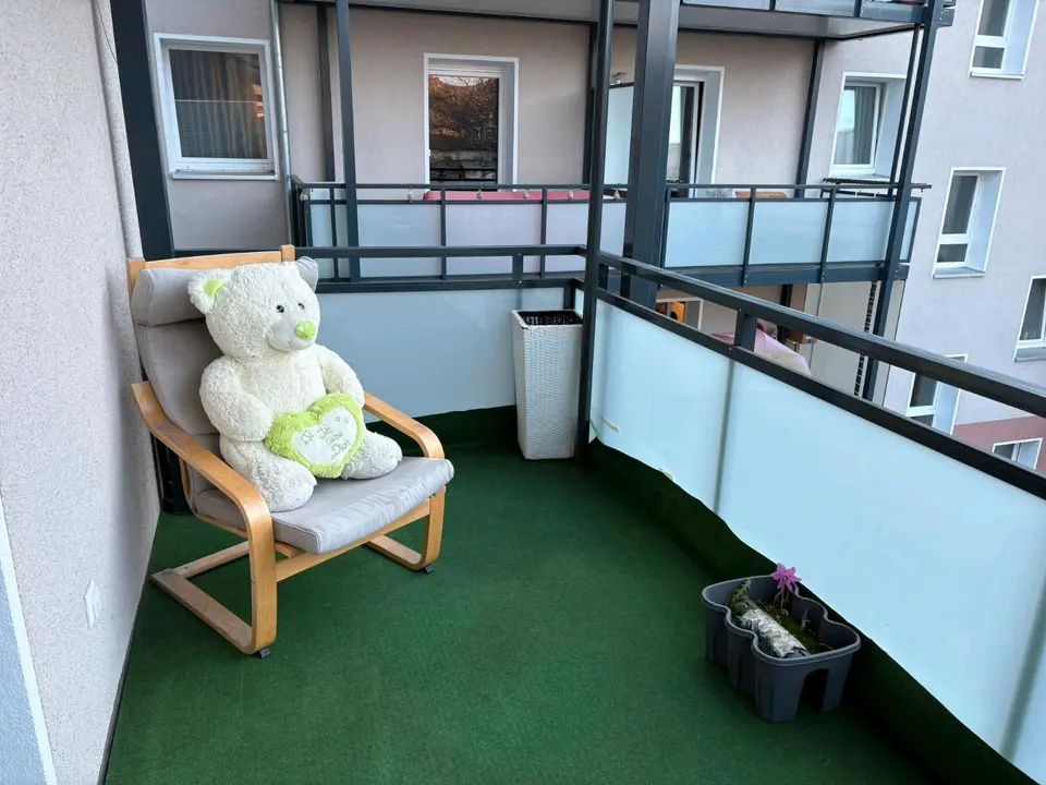 2 Zimmer Wohnung mit 47 m² in Karlsruhe – Bild 8