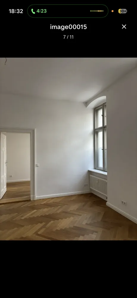 4 room apartment with 90 m² in Potsdam – Photo 2