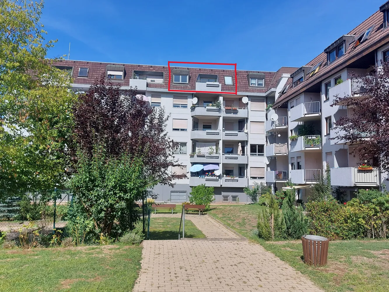 3 Zimmer Wohnung mit 83 m² in Stuttgart – Bild 1