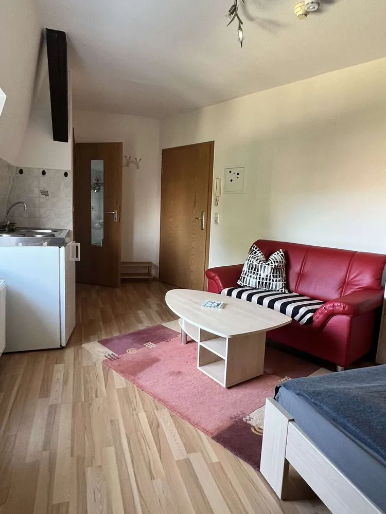 1 Zimmer Wohnung mit 20 m² in Quedlinburg – Bild 9