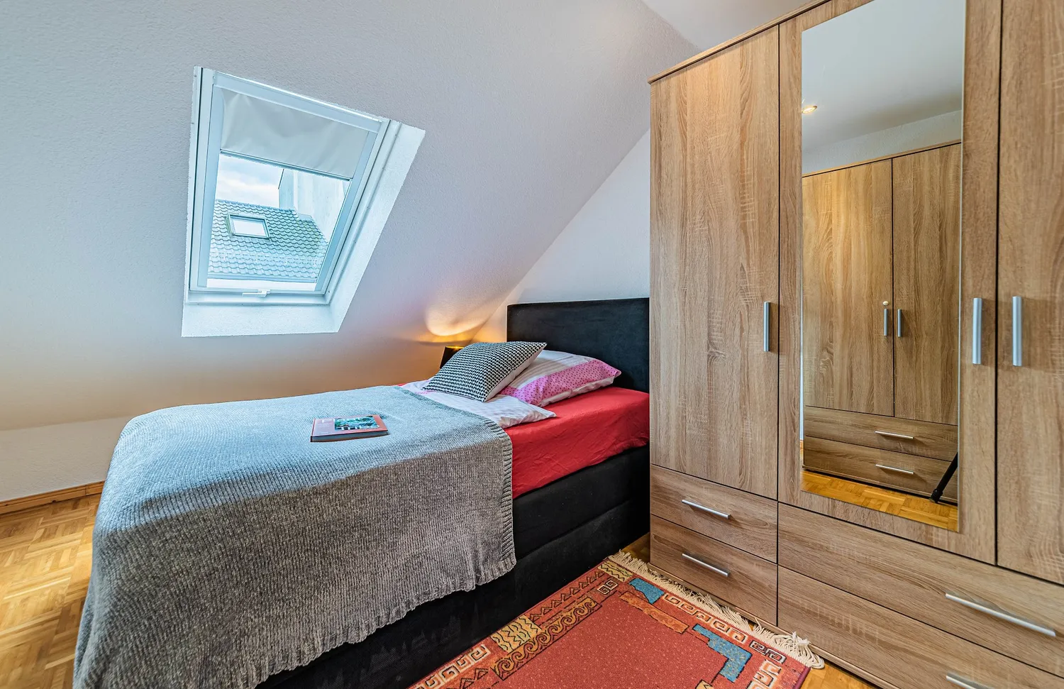 3 Zimmer Wohnung mit 65 m² in Frankfurt am Main – Bild 6