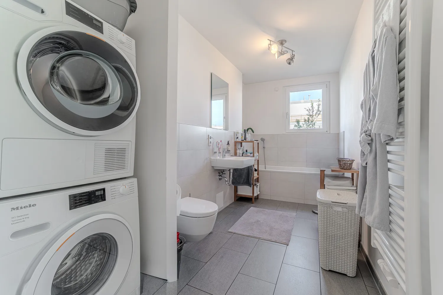 4 Zimmer Wohnung mit 90 m² in München – Bild 5