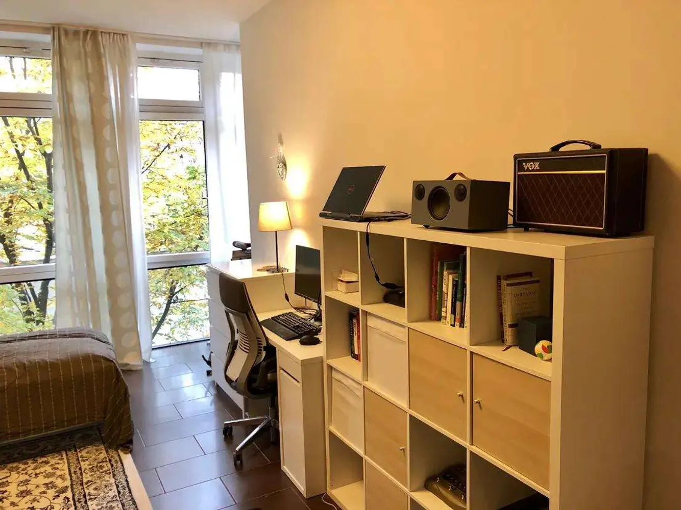 1 Zimmer Wohnung mit 32 m² in München – Bild 2