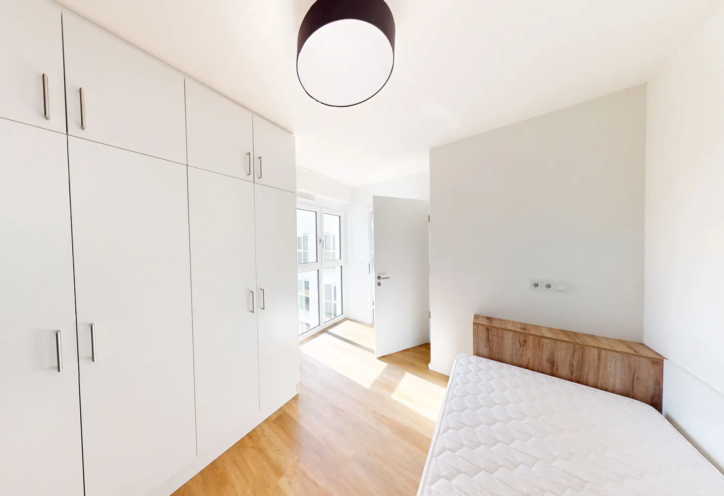 3 Zimmer Wohnung mit 47 m² in Frankfurt am Main – Bild 4