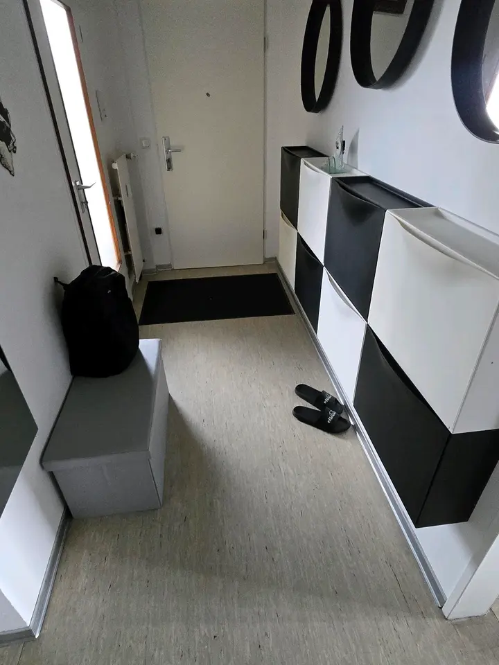 2 Zimmer Wohnung mit 48 m² in Aachen – Bild 7