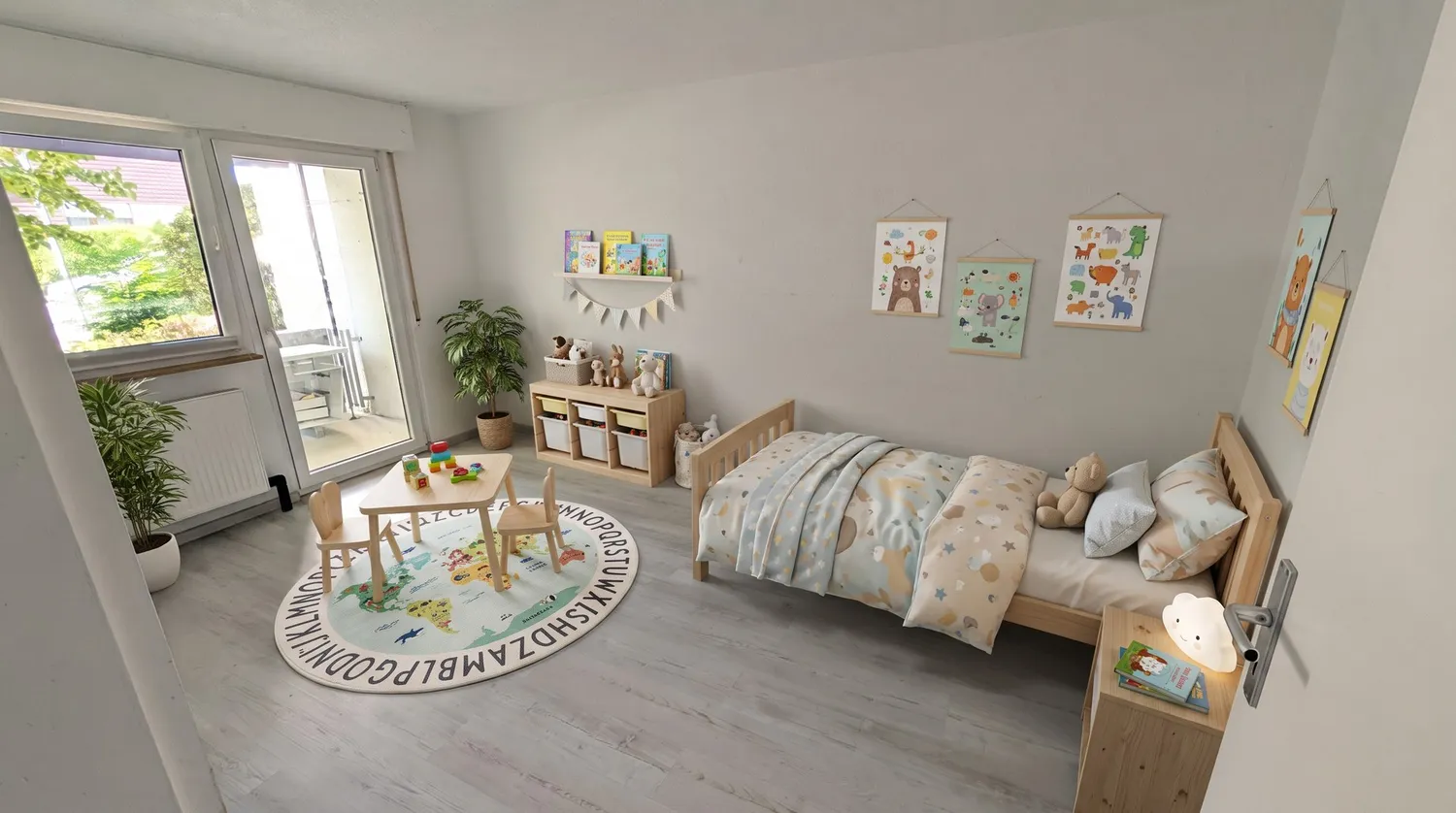 3 Zimmer Wohnung mit 84 m² in Heilbronn – Bild 10