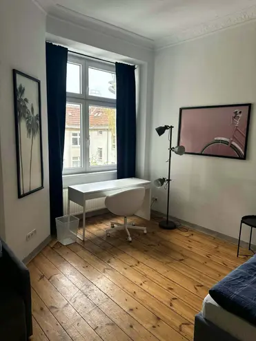 WG-Zimmer mit 25 m² in Berlin – Bild 4