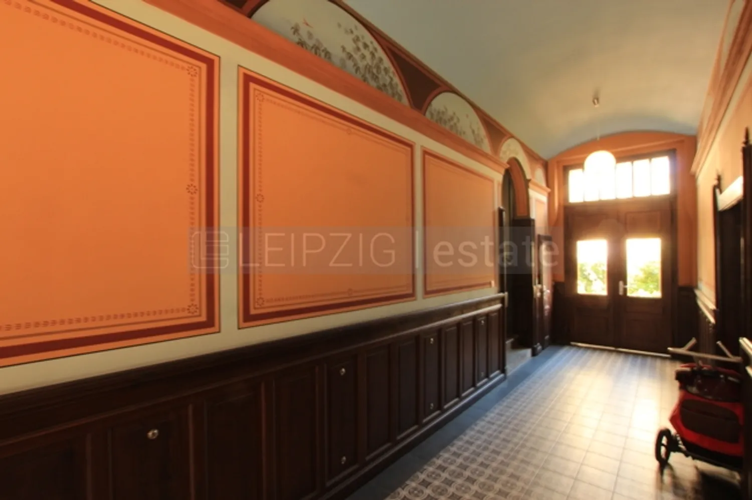 2 room apartment with 52 m² in Leipzig – Photo 5