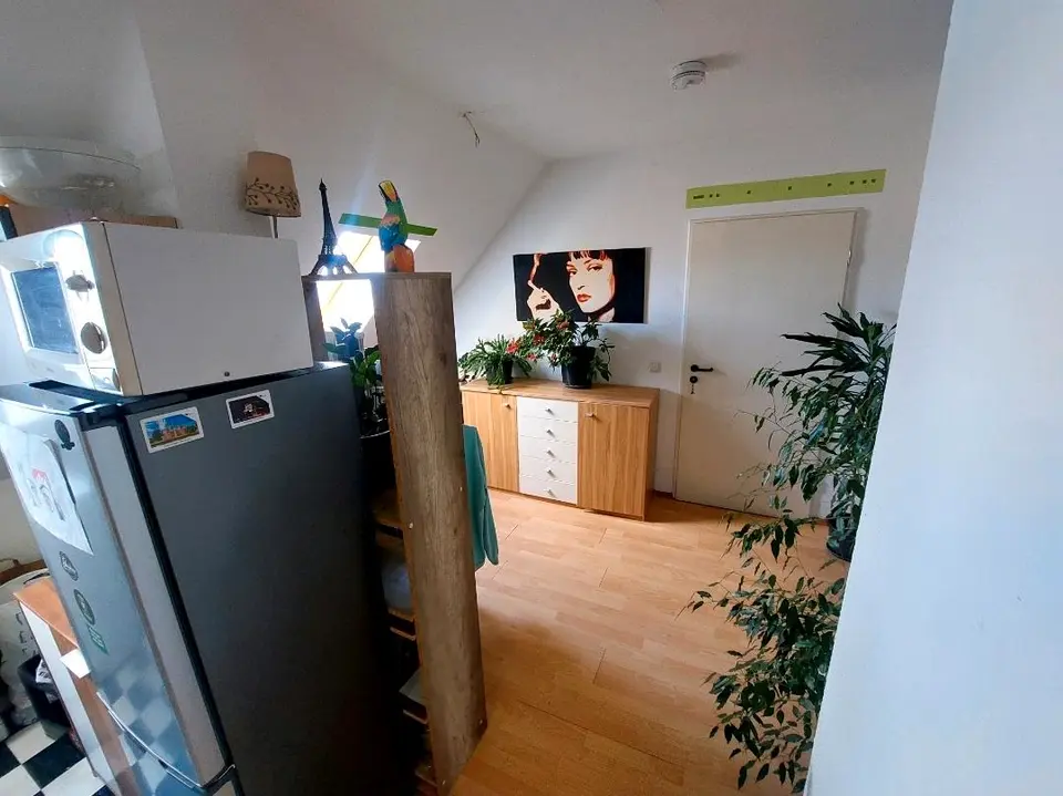 WG-Zimmer mit 16 m² in Borna – Bild 1