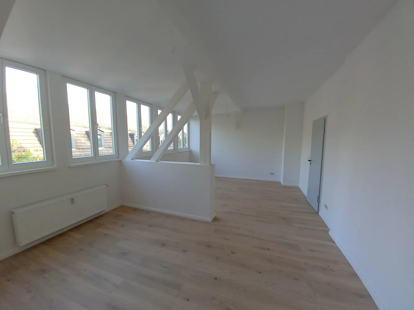 3 room apartment with 94 m² in Leipzig – Photo 12
