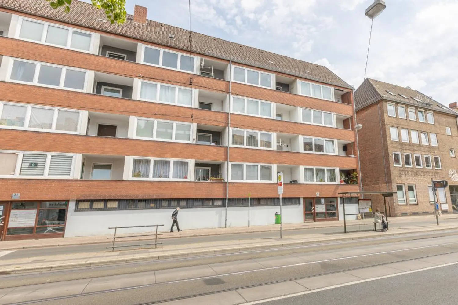 2 Zimmer Wohnung mit 46 m² in Bremen – Bild 2