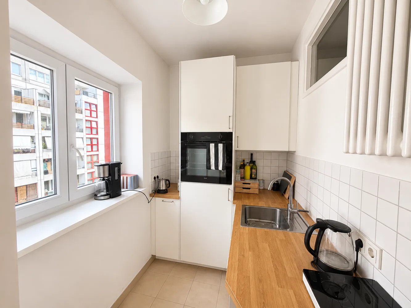 1 room apartment with 35 m² in Berlin – Photo 10