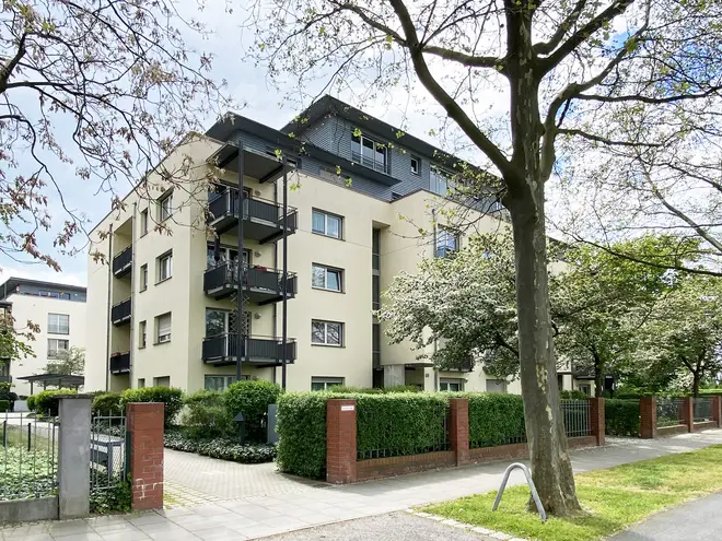 1 Zimmer Wohnung mit 29 m² in Dresden – Bild 1