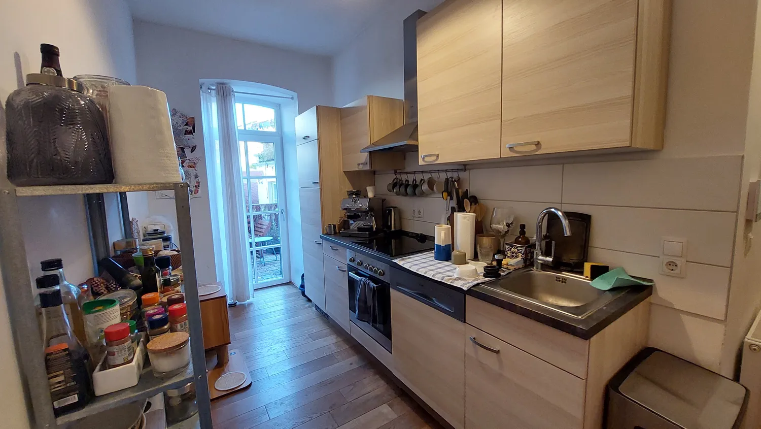 2 room apartment with 60 m² in Nuremberg – Photo 3