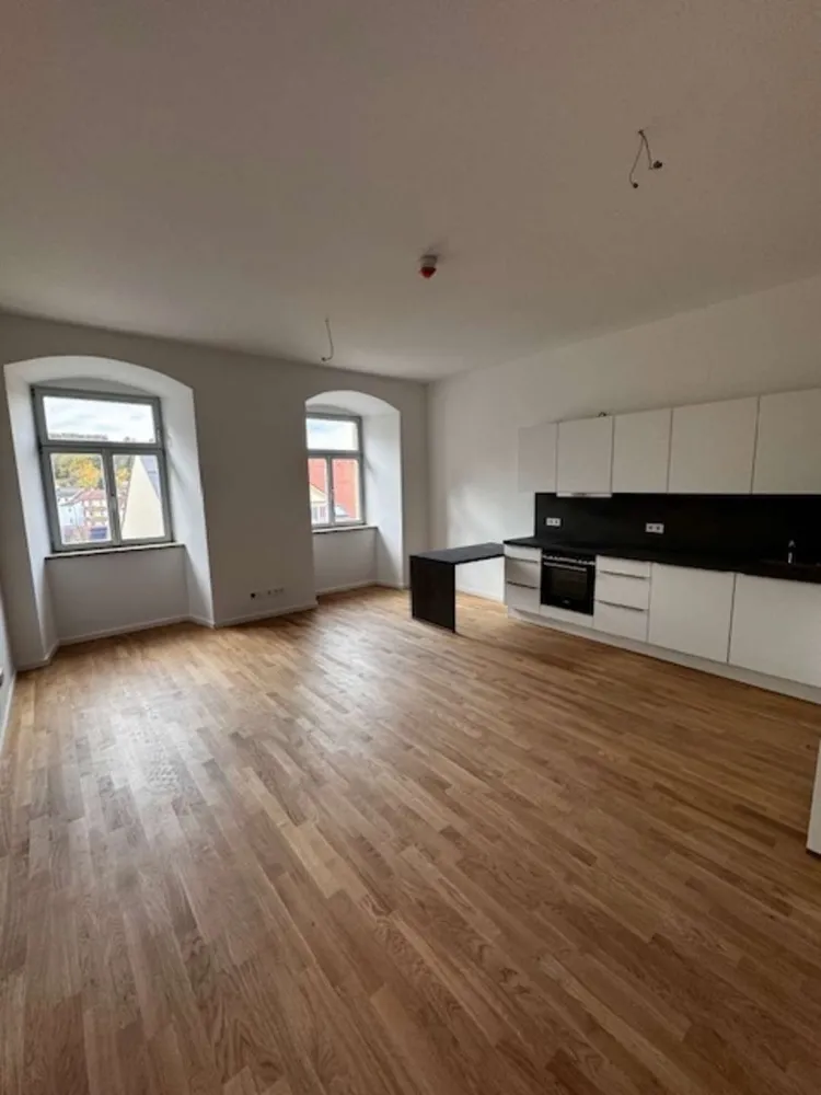 3 Zimmer Wohnung mit 118 m² in Bamberg – Bild 1