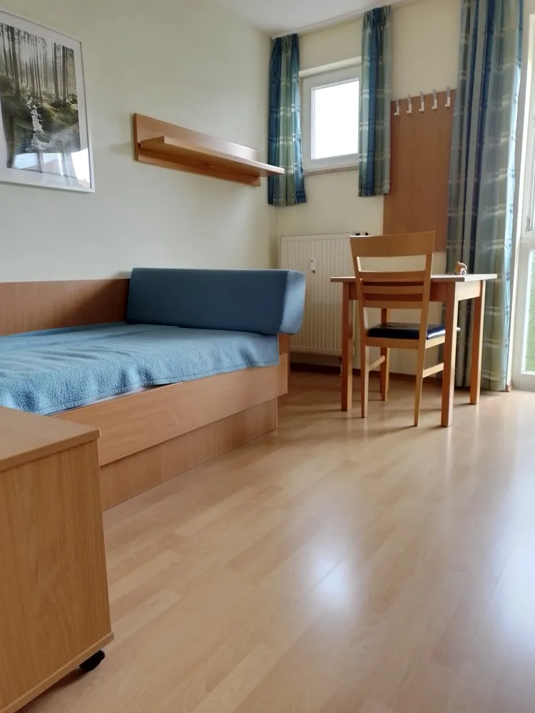 1 Zimmer Wohnung mit 18 m² in Regensburg – Bild 1