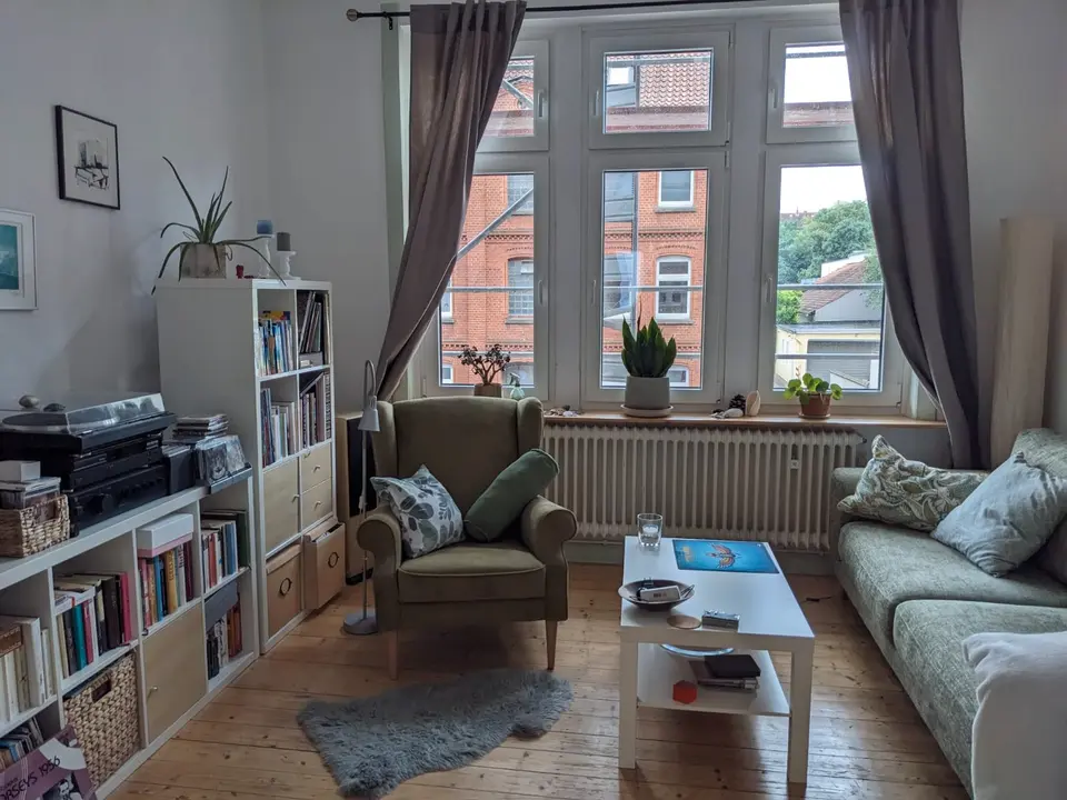 3 Zimmer Wohnung mit 76 m² in Hannover – Bild 1