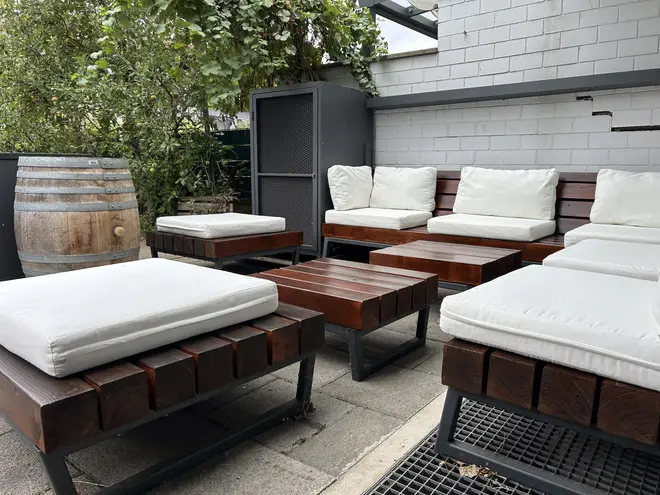 7 Zimmer Haus mit 250 m² in Mannheim – Bild 2