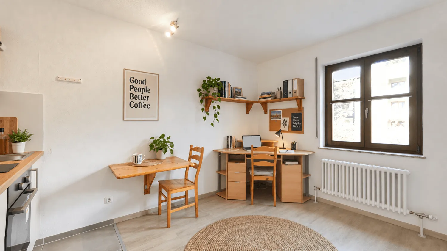 1 Zimmer Wohnung mit 20 m² in Passau – Bild 7