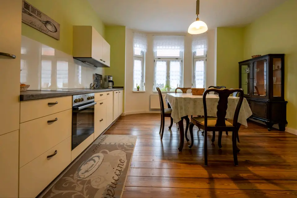 WG-Zimmer mit 25 m² in Köthen – Bild 3