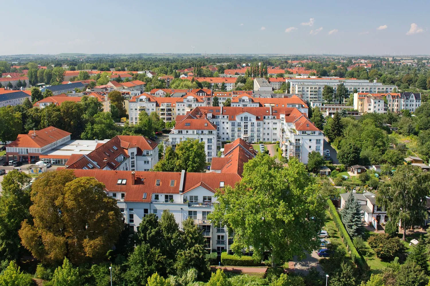 2 room apartment with 62 m² in Magdeburg – Photo 12