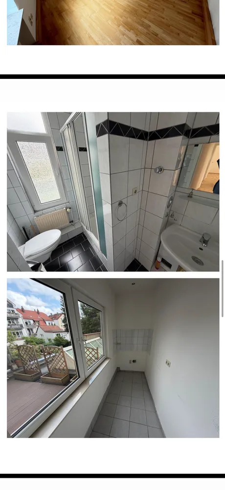 2 room apartment with 78 m² in Osnabrück – Photo 2