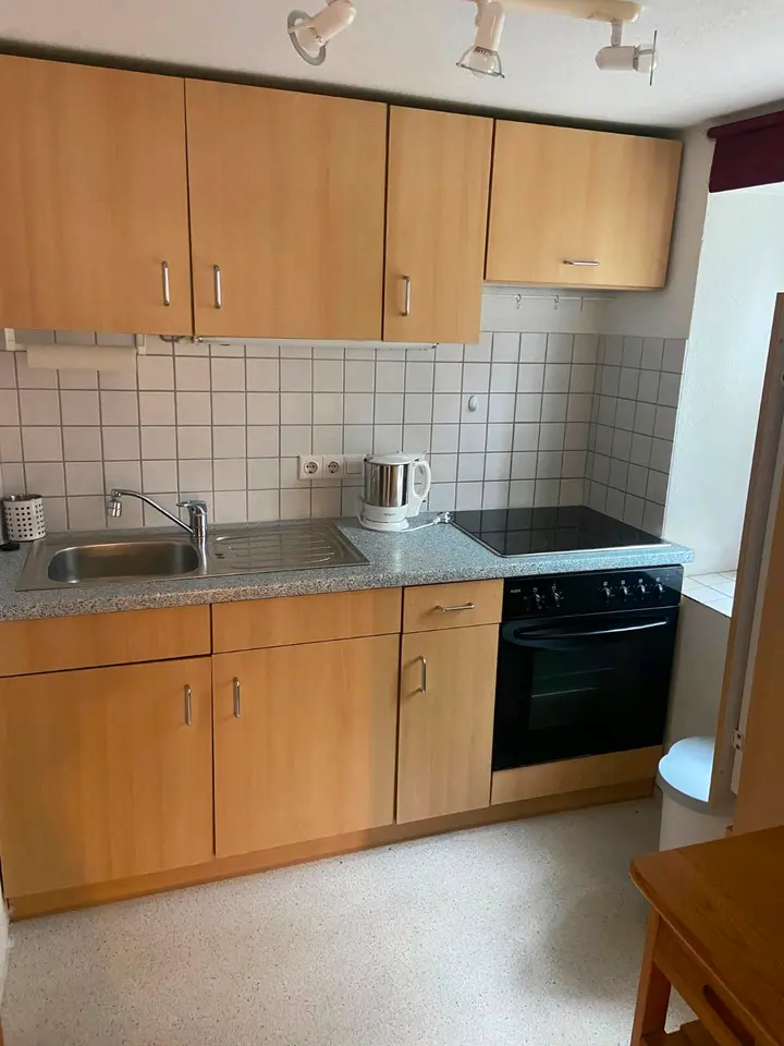 2 room apartment with 30 m² in Kempten – Photo 2