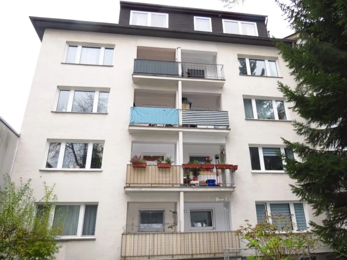 2 room apartment with 67 m² in Wuppertal – Photo 1