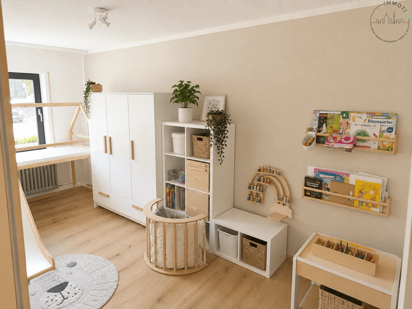 4 Zimmer Wohnung mit 105 m² in Ettlingen – Bild 1