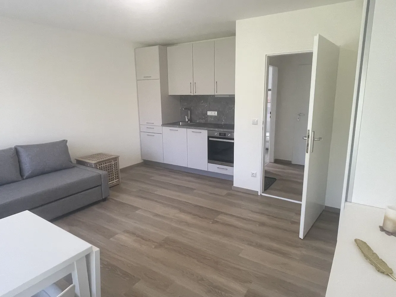 1 Zimmer Wohnung mit 32 m² in München – Bild 4