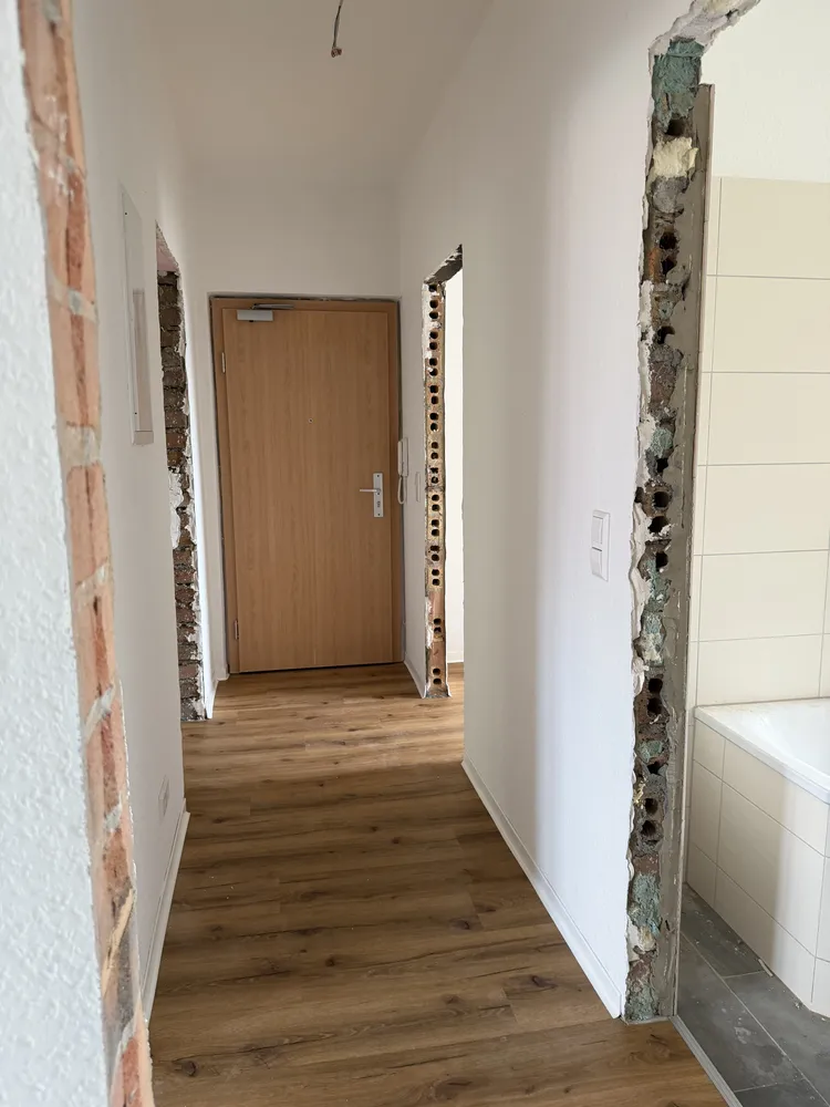 3 Zimmer Wohnung mit 58 m² in Lutherstadt Wittenberg – Bild 2